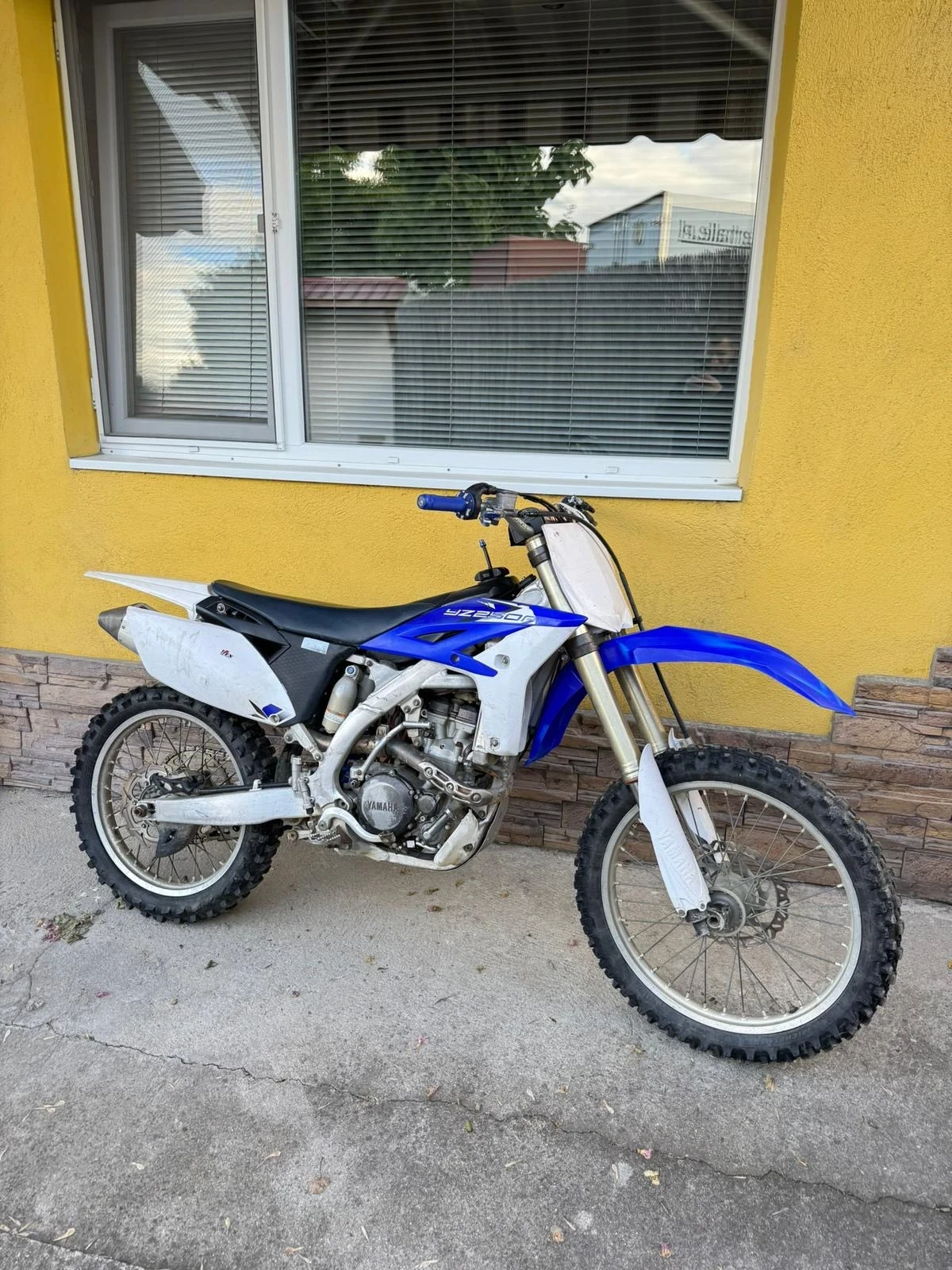 Yamaha Yzf YZ250F | Auto.bg — изображение 1 Yamaha Yzf YZ250F | Auto.bg — изображение 1