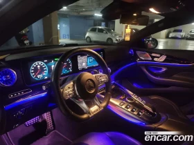 Mercedes-Benz AMG GT AMG 43 GT 4MATIC+ | Auto.bg — изображение 9 Mercedes-Benz AMG GT AMG 43 GT 4MATIC+ | Auto.bg — изображение 9