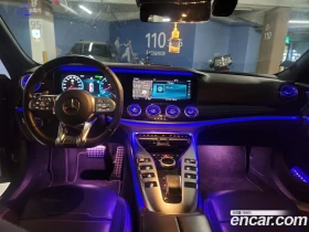 Mercedes-Benz AMG GT AMG 43 GT 4MATIC+ | Auto.bg — изображение 8 Mercedes-Benz AMG GT AMG 43 GT 4MATIC+ | Auto.bg — изображение 8