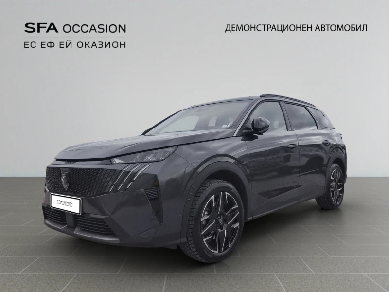 Peugeot 5008 ALLURE 1.2 PureTech 145 HY 48V e-DCS6 E6 / 2411254 - 66990 лв. / 34251.44 € - 59896579 1 | Car24.bg Peugeot 5008 ALLURE 1.2 PureTech 145 HY 48V e-DCS6 E6 / 2411254 - 66990 лв. / 34251.44 € - 59896579 1