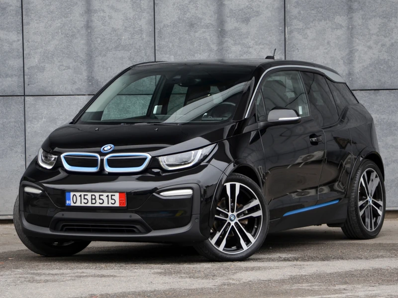 BMW i3 120 AH 42.2 kWh Термопомпа - 18900 € - 63407038 1 | Car24.bg BMW i3 120 AH 42.2 kWh Термопомпа - 18900 € - 63407038 1
