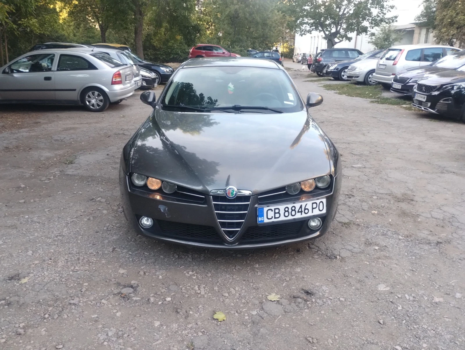 Alfa Romeo 159 sportwagon 2.4 jtd m - изображение 2 | Auto.bg Alfa Romeo 159 sportwagon 2.4 jtd m - изображение 2