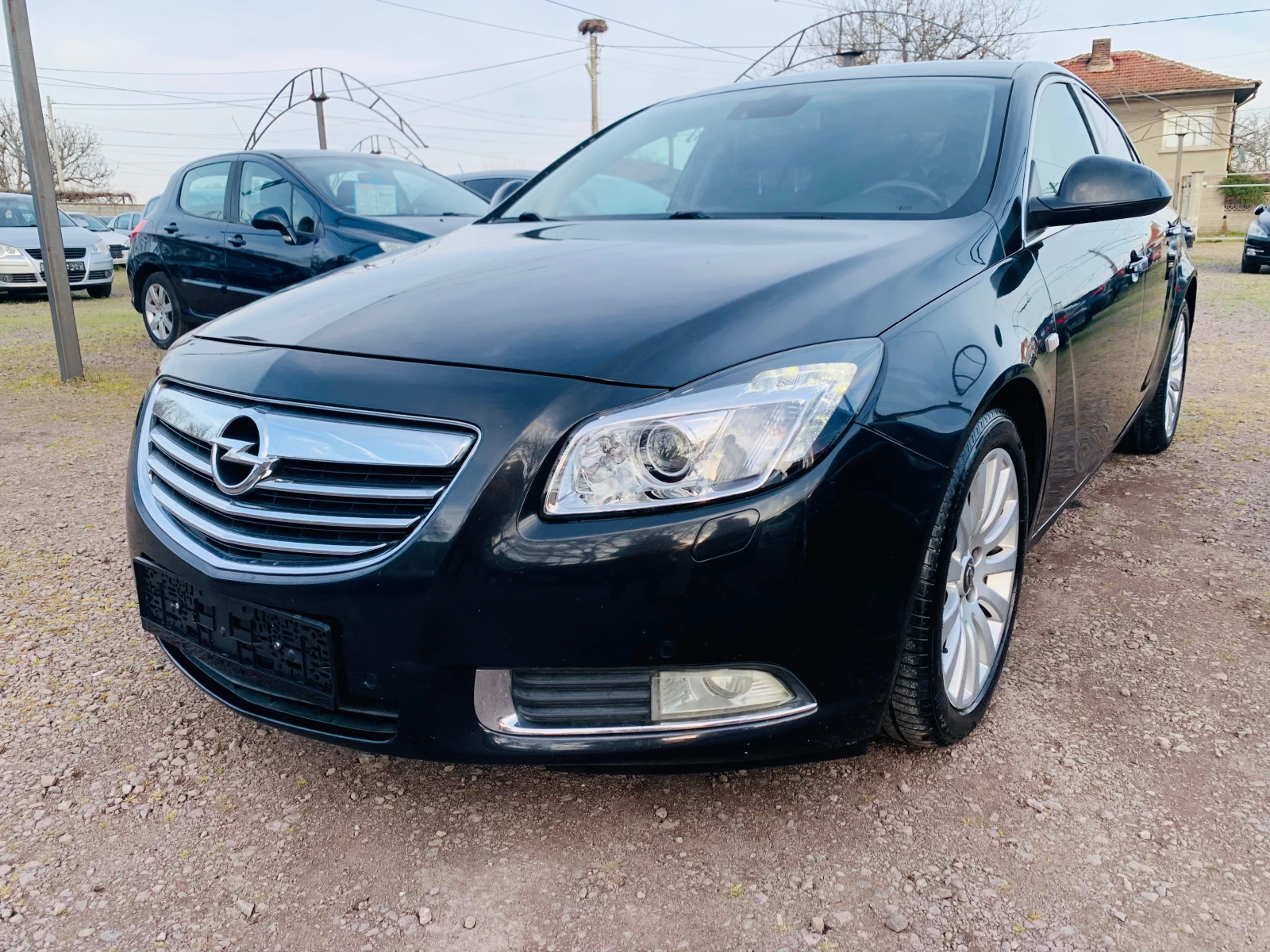 Opel Insignia 2.0cdti COSMO | Auto.bg — изображение 1 Opel Insignia 2.0cdti COSMO | Auto.bg — изображение 1