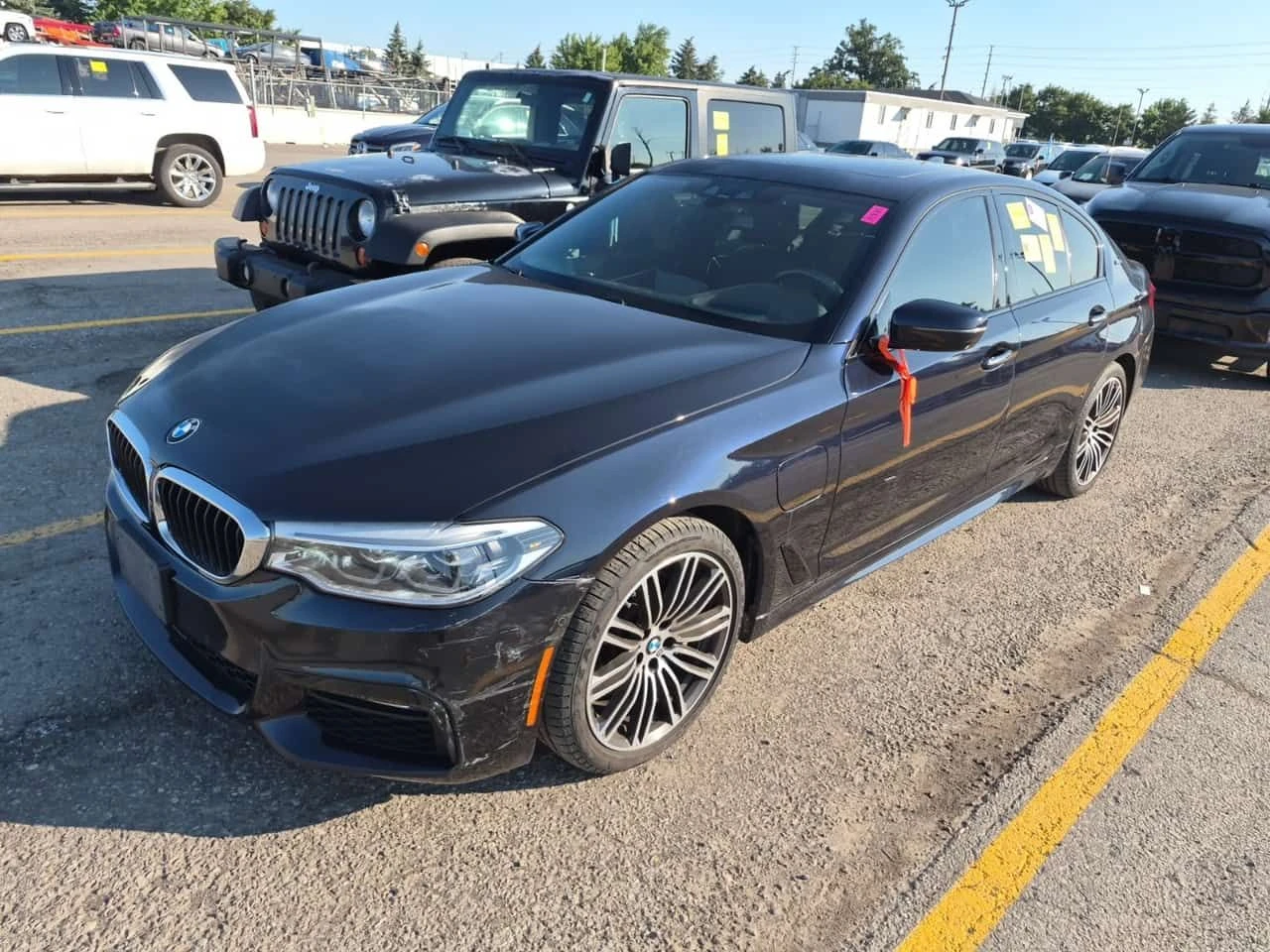 BMW 530E * XDRIVE IPERFORMANCE * CARFAX * | Auto.bg — изображение 1 BMW 530E * XDRIVE IPERFORMANCE * CARFAX * | Auto.bg — изображение 1