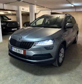 Skoda Karoq Ambition 4x4 150 к.с , Автомат 7ск.Нови Зимни Гуми - Car24.bg Skoda Karoq Ambition 4x4 150 к.с , Автомат 7ск.Нови Зимни Гуми