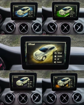 Mercedes-Benz GLA 220 D* AMG-LINE* 4-MATIC* FACE* ПАНОРАМА* KEYLESS | Auto.bg — изображение 12 Mercedes-Benz GLA 220 D* AMG-LINE* 4-MATIC* FACE* ПАНОРАМА* KEYLESS | Auto.bg — изображение 12