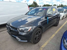 Mercedes-Benz GLC * 300 * CARFAX * ЦЕНА ДО БГ