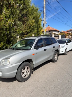 Hyundai Santa fe - 2500 € - 89891397 2 | Car24.bg Hyundai Santa fe - 2500 € - 89891397 2