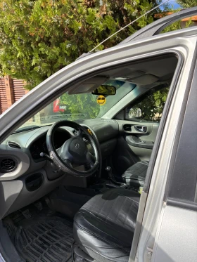 Hyundai Santa fe - 2500 € - 89891397 4 | Car24.bg Hyundai Santa fe - 2500 € - 89891397 4