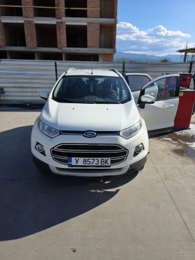 Ford EcoSport - Car24.bg Ford EcoSport