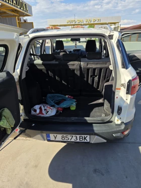 Ford EcoSport - 6600 € - 39861559 5 | Car24.bg Ford EcoSport - 6600 € - 39861559 5