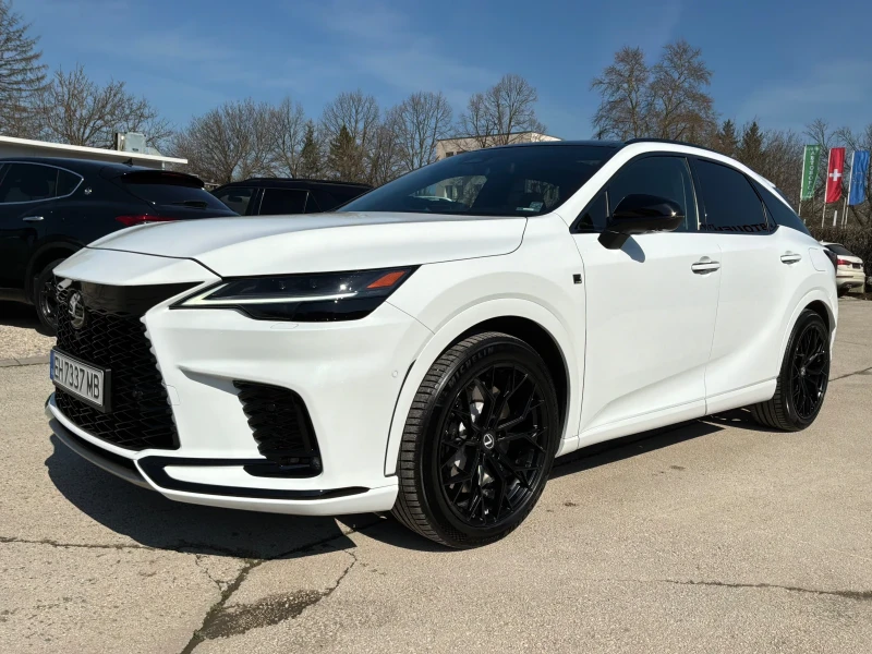 Lexus RX 500h 2.4h 371к.с F-Sport - 66665 € / 130385.41 лв. - 84050867 1 | Car24.bg Lexus RX 500h 2.4h 371к.с F-Sport - 66665 € / 130385.41 лв. - 84050867 1