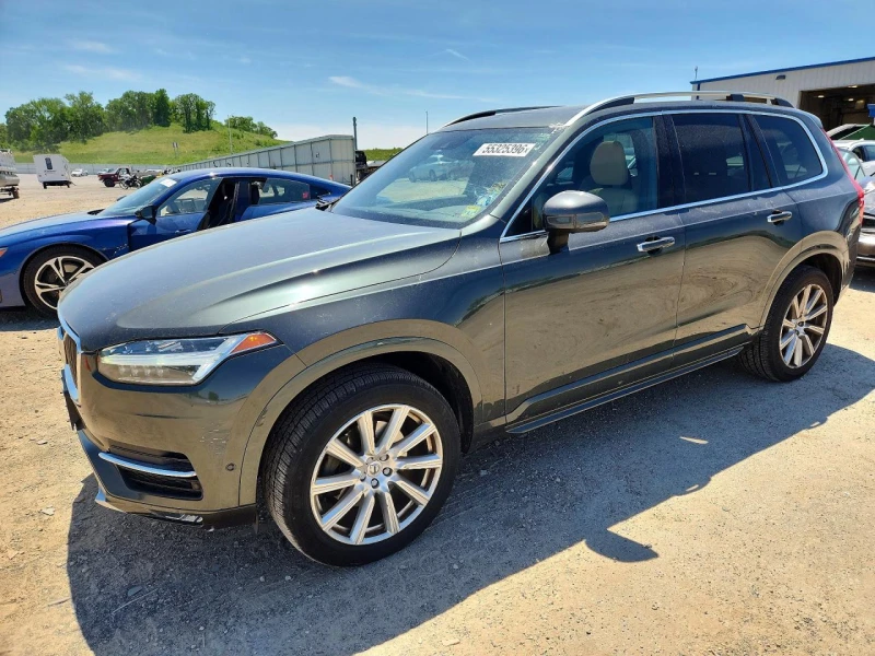 Volvo Xc90 * T6* MOMENTUM* AWD* - 13800 € / 26990.45 лв. - 28685322 1 | Car24.bg Volvo Xc90 * T6* MOMENTUM* AWD* - 13800 € / 26990.45 лв. - 28685322 1