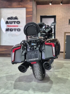BMW K 1600 BAGGER Нов внос от ШВЕЙЦАИЯ!!! | Auto.bg — изображение 6 BMW K 1600 BAGGER Нов внос от ШВЕЙЦАИЯ!!! | Auto.bg — изображение 6