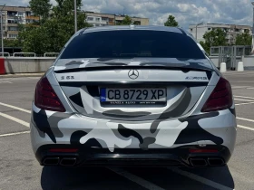 Mercedes-Benz S 63 AMG Facelift Full - 37000 € / 72365.71 лв. - 22189087 2 | Car24.bg Mercedes-Benz S 63 AMG Facelift Full - 37000 € / 72365.71 лв. - 22189087 2