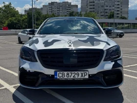 Mercedes-Benz S 63 AMG Facelift Full - 37000 € / 72365.71 лв. - 22189087 6 | Car24.bg Mercedes-Benz S 63 AMG Facelift Full - 37000 € / 72365.71 лв. - 22189087 6