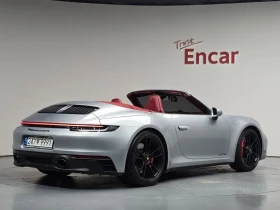 Porsche 911 Carrera 4 GTS Cabriolet| 473к.с.| ВКЛ.ТЕХНОТЕСТ