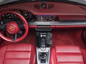 Porsche 911 Carrera 4 GTS Cabriolet| 473к.с.| ВКЛ.ТЕХНОТЕСТ | Auto.bg — изображение 6 Porsche 911 Carrera 4 GTS Cabriolet| 473к.с.| ВКЛ.ТЕХНОТЕСТ | Auto.bg — изображение 6