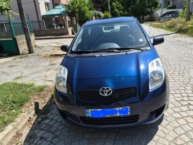 Toyota Yaris 1.4 - Car24.bg Toyota Yaris 1.4