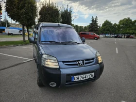 Снимка Peugeot Partner