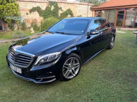 Mercedes-Benz S 350 AMG Style 4M 3xTV LONG - 29800 € - 54345599 2 | Car24.bg Mercedes-Benz S 350 AMG Style 4M 3xTV LONG - 29800 € - 54345599 2