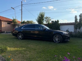 Mercedes-Benz S 350 AMG Style 4M 3xTV LONG - 29800 € - 54345599 5 | Car24.bg Mercedes-Benz S 350 AMG Style 4M 3xTV LONG - 29800 € - 54345599 5