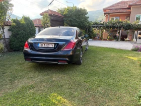Mercedes-Benz S 350 AMG Style 4M 3xTV LONG - 29800 € - 54345599 6 | Car24.bg Mercedes-Benz S 350 AMG Style 4M 3xTV LONG - 29800 € - 54345599 6