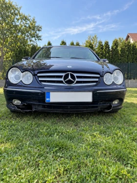 Mercedes-Benz CLK undefined | Auto.bg — изображение 2 Mercedes-Benz CLK undefined | Auto.bg — изображение 2