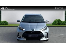 Toyota Yaris 1.5HSD ACTIVE | Auto.bg — изображение 5 Toyota Yaris 1.5HSD ACTIVE | Auto.bg — изображение 5