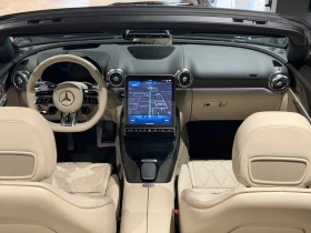 Mercedes-Benz SL 63 AMG 4 Matic+ | Auto.bg — изображение 9 Mercedes-Benz SL 63 AMG 4 Matic+ | Auto.bg — изображение 9