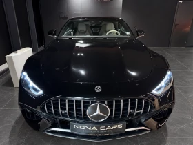 Mercedes-Benz SL 63 AMG 4 Matic+ | Auto.bg — изображение 3 Mercedes-Benz SL 63 AMG 4 Matic+ | Auto.bg — изображение 3