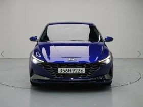 Hyundai Elantra 1.6 Inspiration