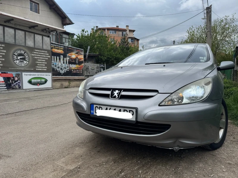 Peugeot 307 - 2999 € - 50648323 1 | Car24.bg Peugeot 307 - 2999 € - 50648323 1