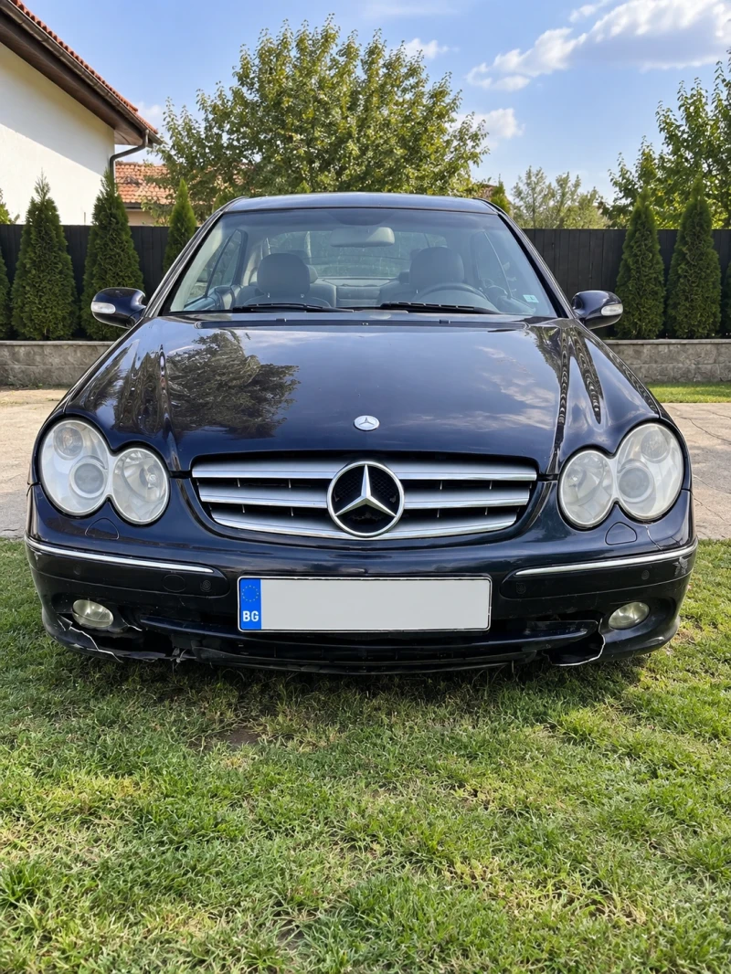 Mercedes-Benz CLK - 2000 € - 58184298 1 | Car24.bg Mercedes-Benz CLK - 2000 € - 58184298 1