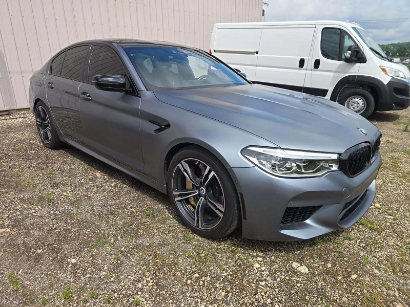 BMW M5 Sedan Competition - 51000 € - 78030803 1 | Car24.bg BMW M5 Sedan Competition - 51000 € - 78030803 1