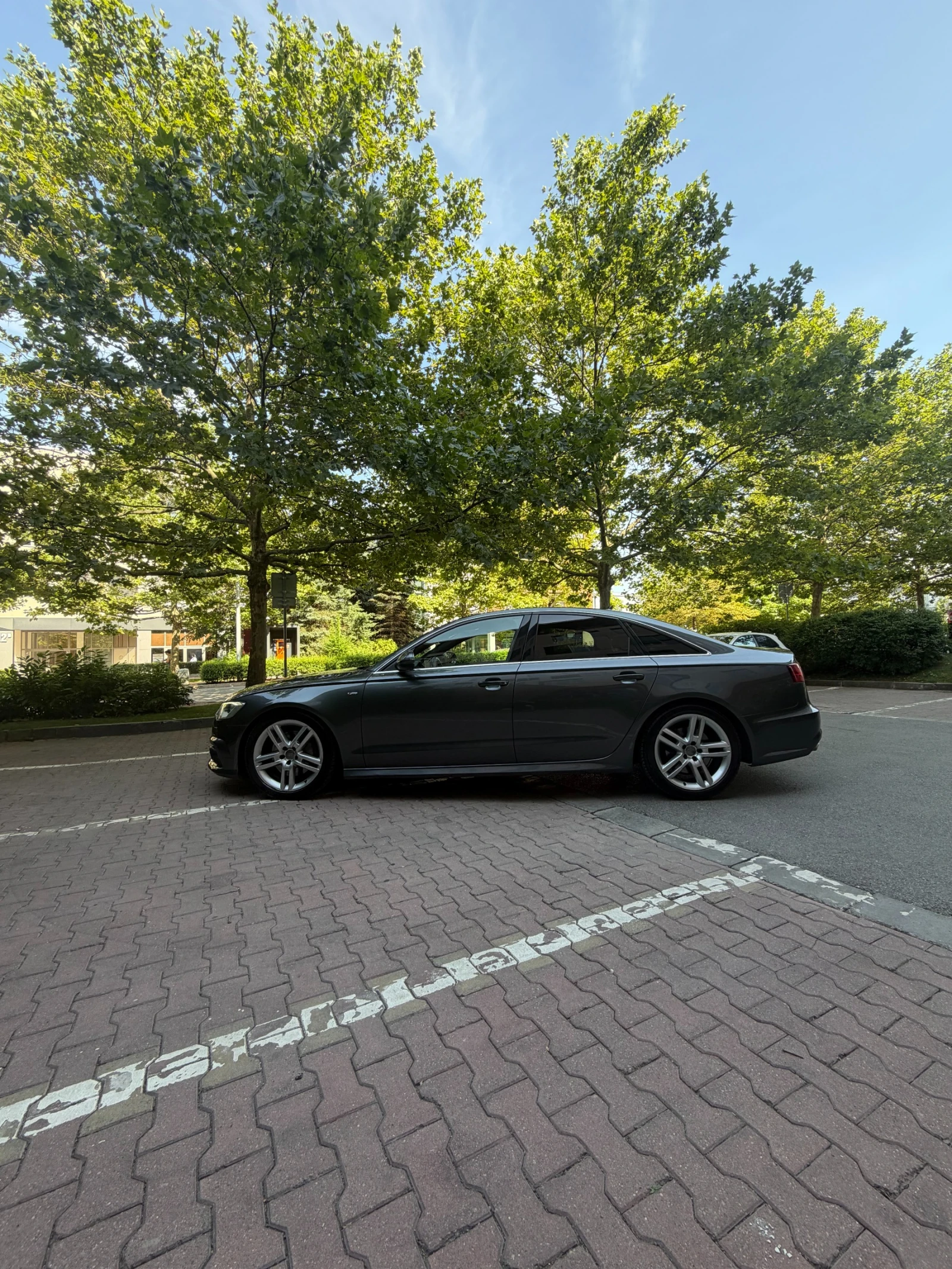 Audi A6 TDI | Auto.bg — изображение 1 Audi A6 TDI | Auto.bg — изображение 1