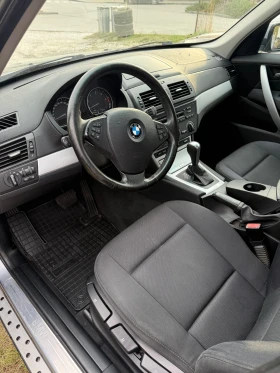 BMW X3 Facelift Автоматик - 10500 лв. / 5368.56 € - 13405259 8 | Car24.bg BMW X3 Facelift Автоматик - 10500 лв. / 5368.56 € - 13405259 8
