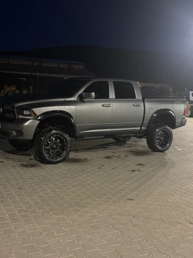 Dodge RAM 1500 5.7 HEMI - Car24.bg Dodge RAM 1500 5.7 HEMI