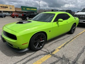 Dodge Challenger * Scat Pack 392 * CARFAX* АВТОФИНАНСИРАНЕ* 1 - Car24.bg Dodge Challenger * Scat Pack 392 * CARFAX* АВТОФИНАНСИРАНЕ* 1