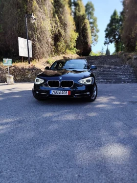 Снимка BMW 118