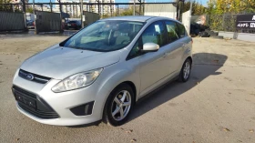 Ford C-max 1.6i ; 105k.c. Швейцария - Car24.bg Ford C-max 1.6i ; 105k.c. Швейцария