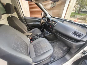 Fiat Doblo 1.6 multijet 107 Хил км ТОП - 7999 лв. / 4089.82 € - 22548667 10 | Car24.bg Fiat Doblo 1.6 multijet 107 Хил км ТОП - 7999 лв. / 4089.82 € - 22548667 10
