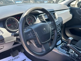 Peugeot 508 1.6HDI-AVTOMAT-CLIMATRONIC-PANORAMA-PARKTRONIC | Auto.bg — изображение 8 Peugeot 508 1.6HDI-AVTOMAT-CLIMATRONIC-PANORAMA-PARKTRONIC | Auto.bg — изображение 8