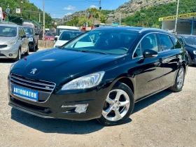 Peugeot 508 1.6HDI-AVTOMAT-CLIMATRONIC-PANORAMA-PARKTRONIC