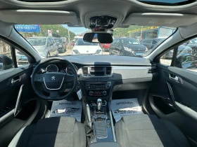 Peugeot 508 1.6HDI-AVTOMAT-CLIMATRONIC-PANORAMA-PARKTRONIC | Auto.bg — изображение 12 Peugeot 508 1.6HDI-AVTOMAT-CLIMATRONIC-PANORAMA-PARKTRONIC | Auto.bg — изображение 12