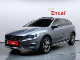 Volvo V60 Cross Country D4