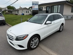 Mercedes-Benz C 300 4MATIC* FACE* Панорма* Памет
