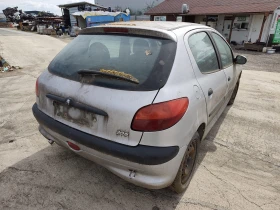 Peugeot 206 1.4 | Auto.bg — изображение 3 Peugeot 206 1.4 | Auto.bg — изображение 3