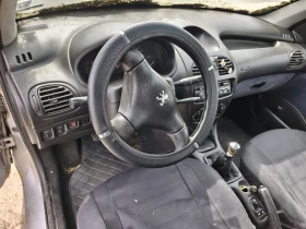 Peugeot 206 1.4 | Auto.bg — изображение 5 Peugeot 206 1.4 | Auto.bg — изображение 5