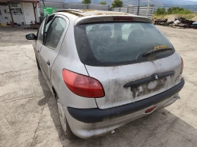 Peugeot 206 1.4 | Auto.bg — изображение 4 Peugeot 206 1.4 | Auto.bg — изображение 4